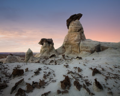 Craigs Hoodoos