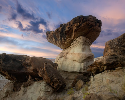 Craigs Hoodoos