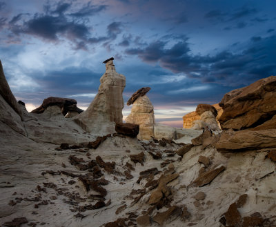 Craigs Hoodoos