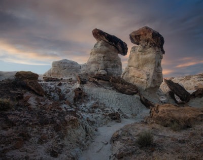Craigs Hoodoos