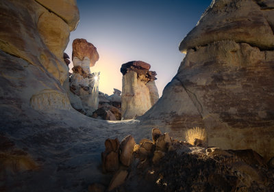 Craigs Hoodoos