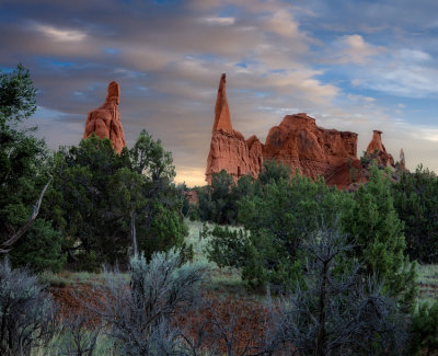 Kodachrome Basin