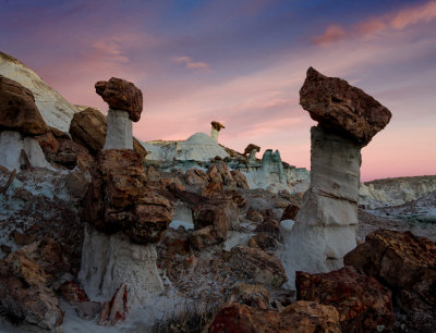 White Rocks