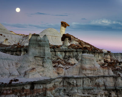 White Rocks