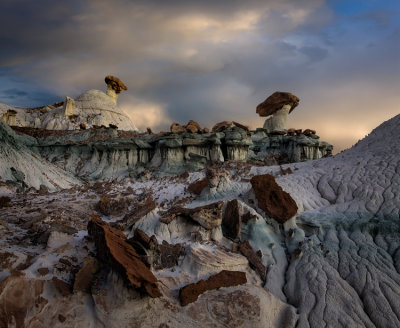 White Rocks
