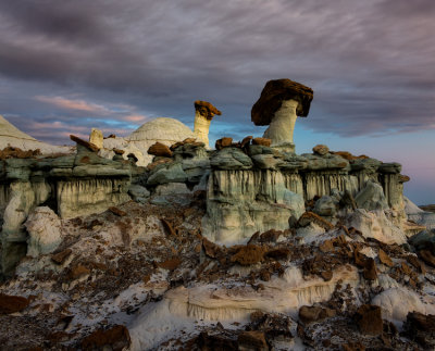 White Rocks