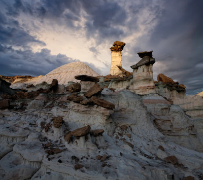 White Rocks