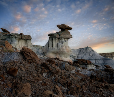 White Rocks