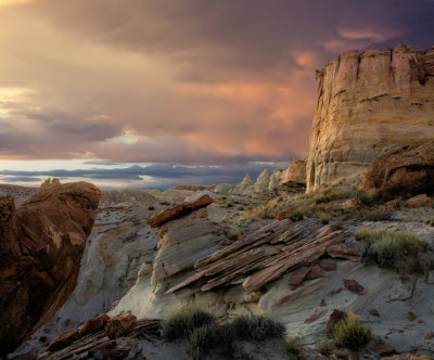 White Rocks