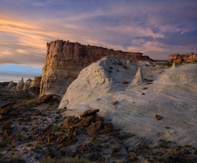 White Rocks