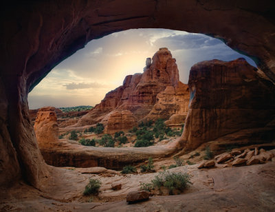 Arches NP