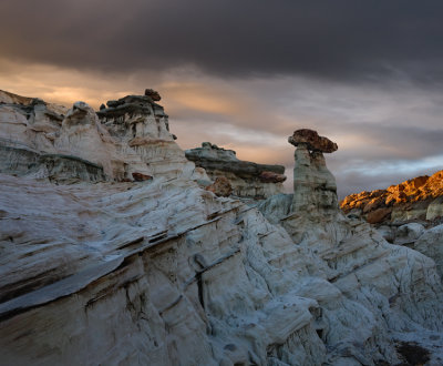 White Rocks