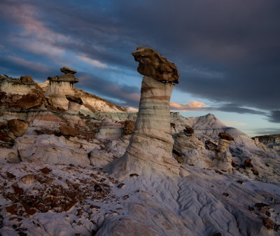 White Rocks