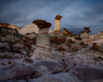 White Rocks