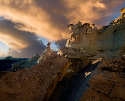 White Rocks
