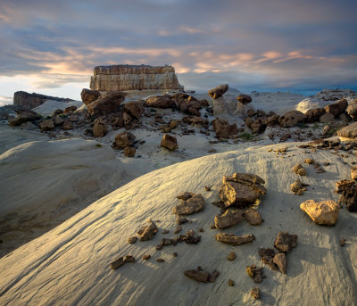 Rimrocks