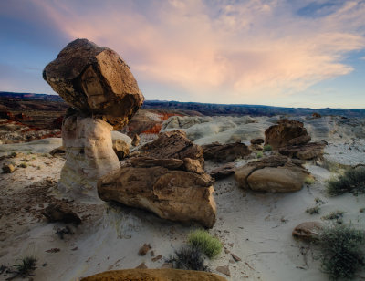 Rimrocks
