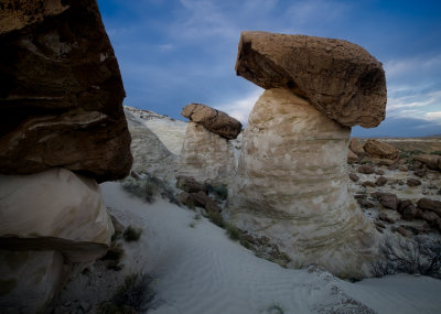 Rimrocks