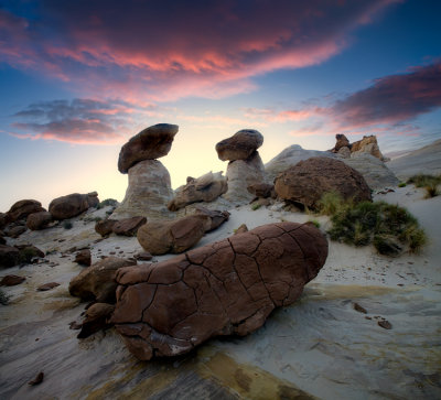 Rimrocks