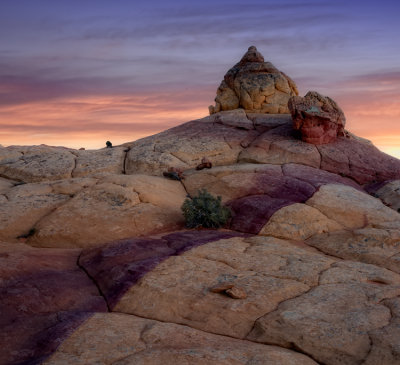 S Coyote Buttes
