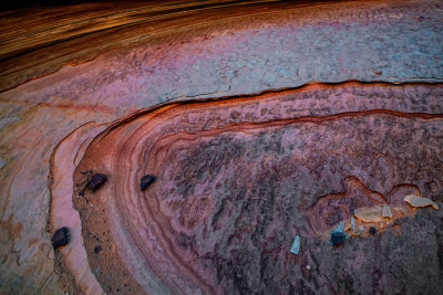 S Coyote Buttes