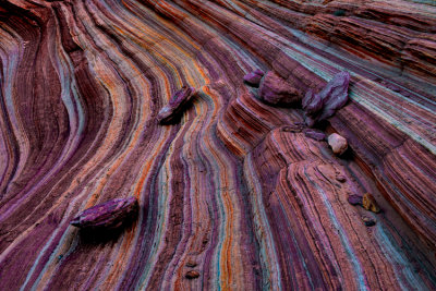 S Coyote Buttes