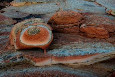 S Coyote Buttes