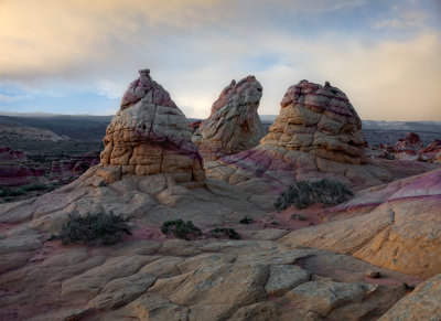 S Coyote Buttes