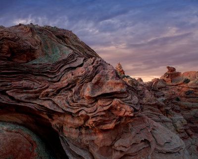 S Coyote Buttes