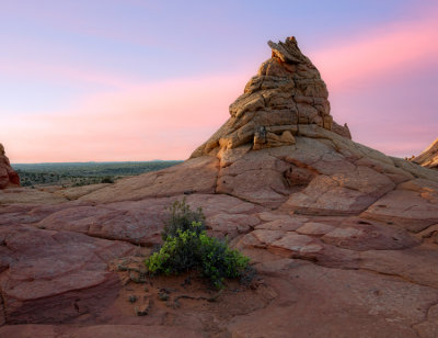S Coyote Buttes