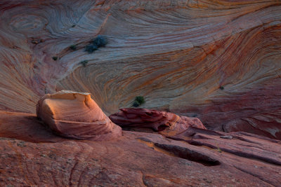 S Coyote Buttes