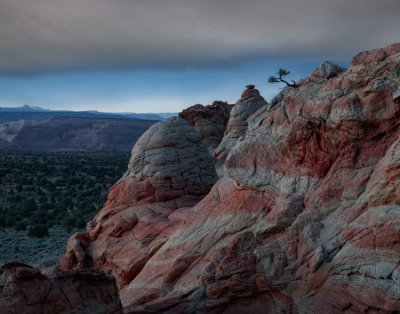 S Coyote Buttes