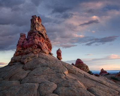 S Coyote Buttes