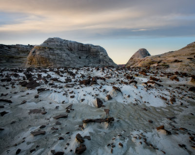 Craigs Hoodoos