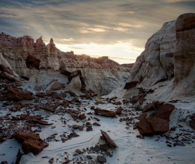 Craigs Hoodoos