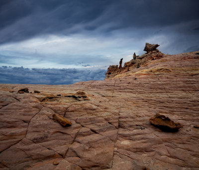 Pinnacle Valley