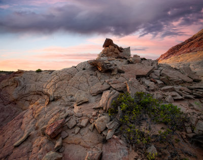Pinnacle Valley