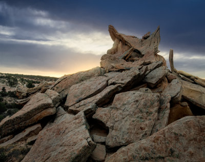 Pinnacle Valley