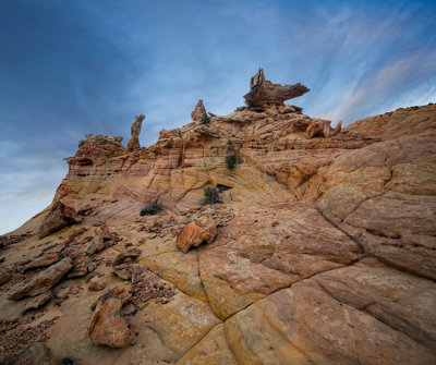 Pinnacle Valley