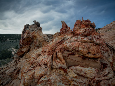 Pinnacle Valley