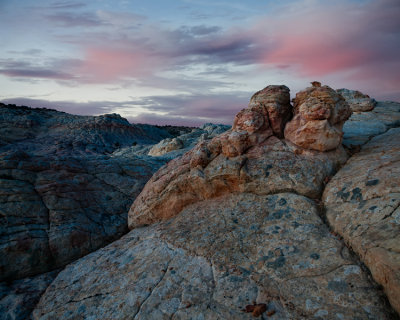 Pinnacle Valley