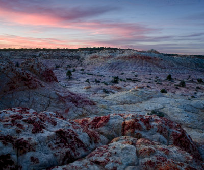 Pinnacle Valley