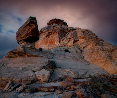 Pinnacle Valley
