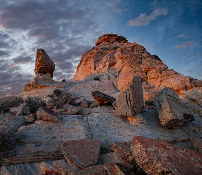 Pinnacle Valley