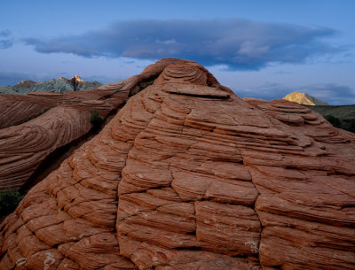 Snow Canyon