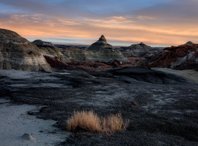 Bisti Badlands