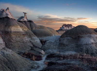 Bisti Badlands