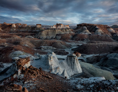 Bisti Badlands