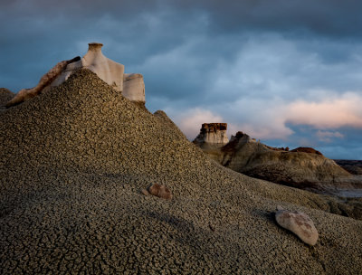 Bisti Badlands