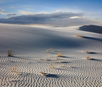 White Sands